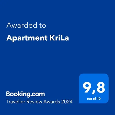 Апартаменты Krila