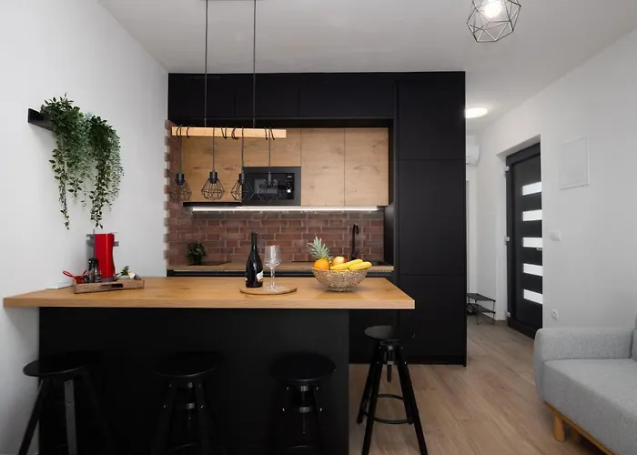 Krila 아파트 Kaštela